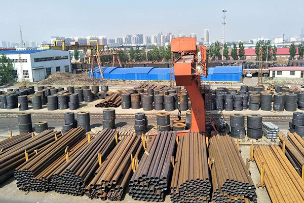 江汉石油管理局实景展示